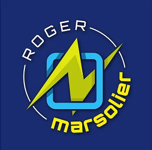 Eurl Roger Marsolier Electricien Servon Sur Vilaine Logo