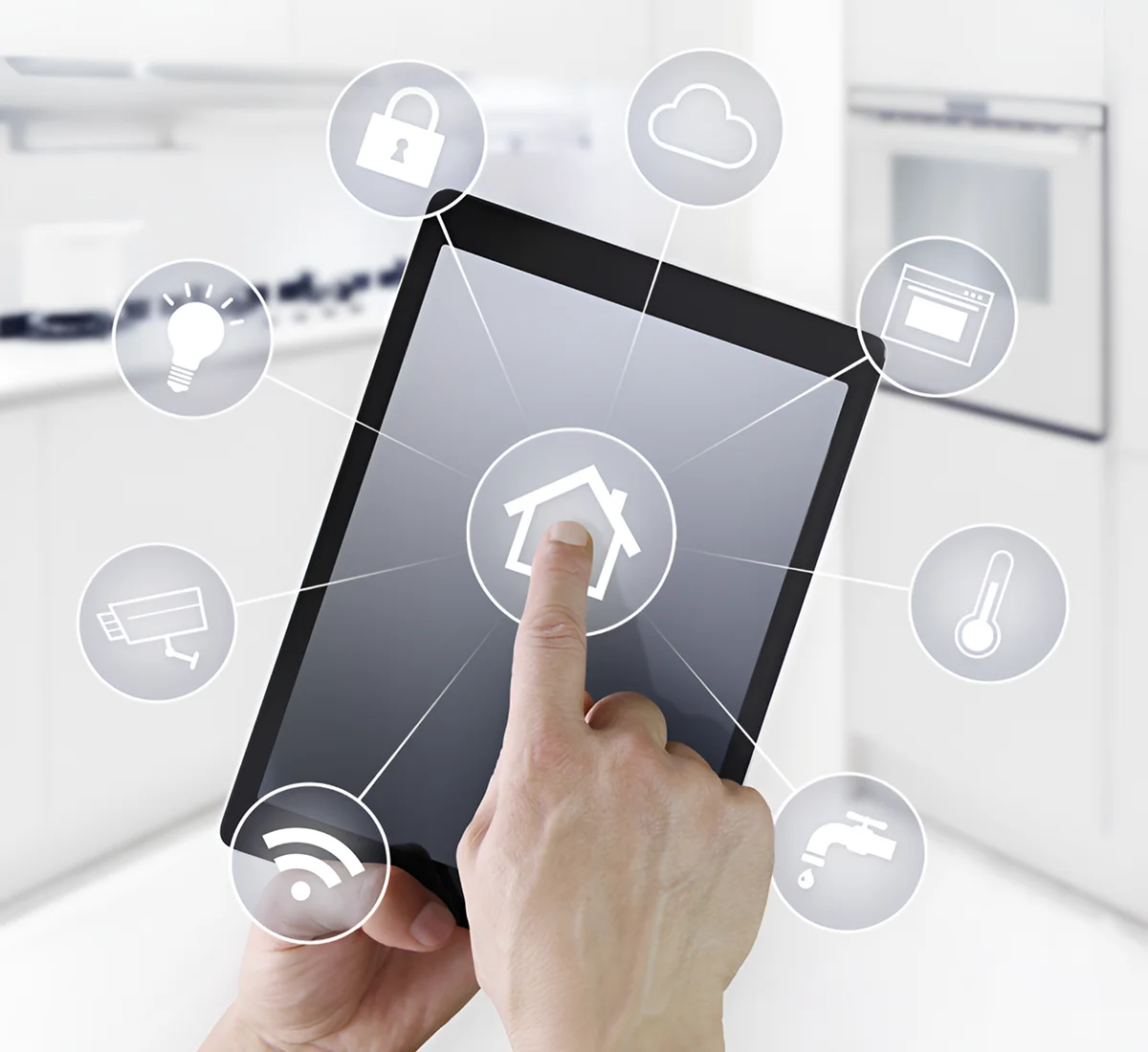 Eurl Roger Marsolier Electricien Servon Sur Vilaine Maison Connectee